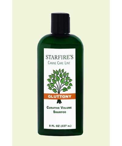 Starfire's Shampoo Gluttony