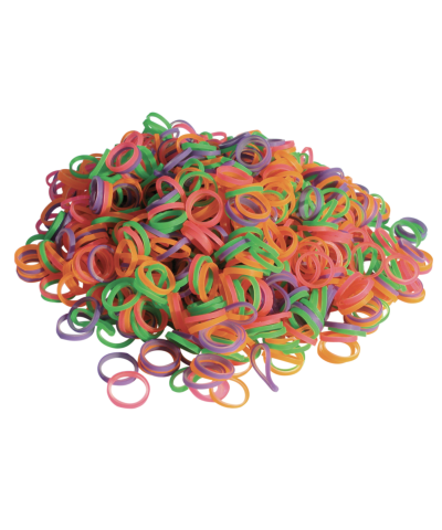 Elastici Professionali Neon  Show Tech