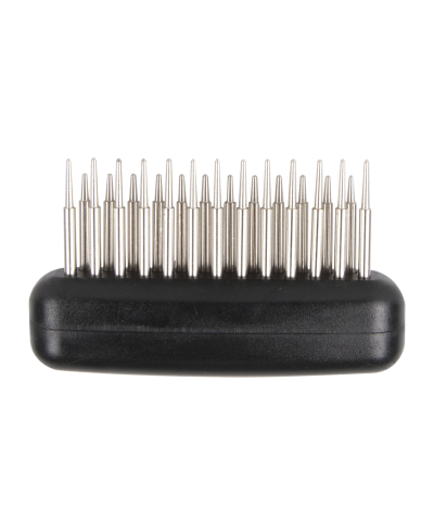 Show Tech Double Row Twist & Cling Rake Dematting Comb