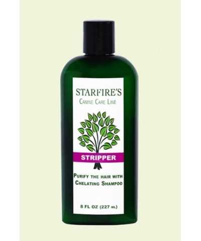 Starfire's Shampoo Stripper