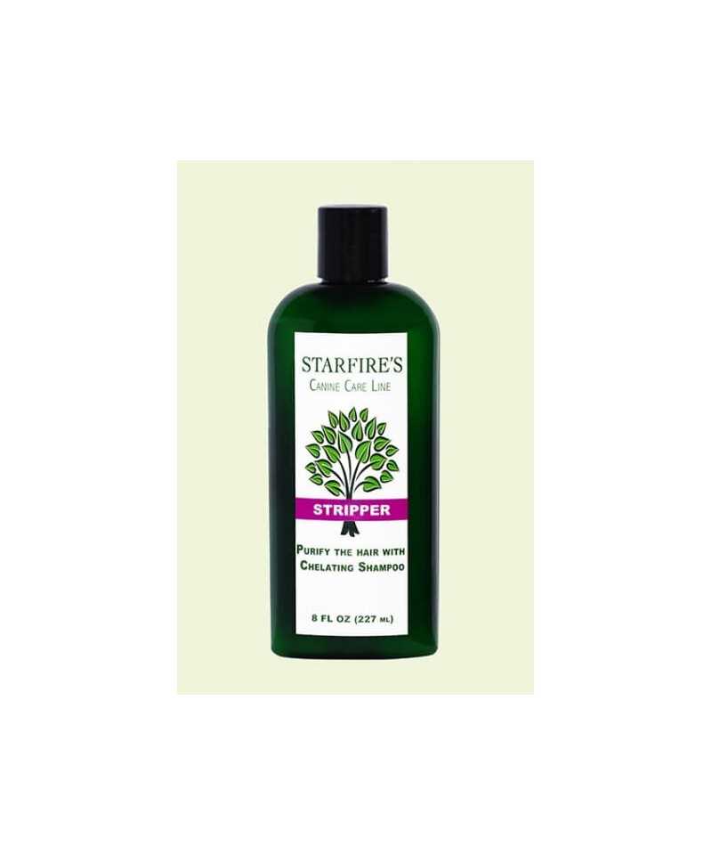 Starfire's Shampoo Stripper