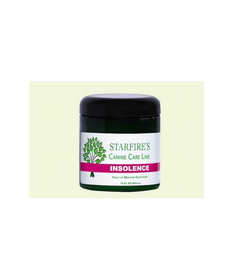 Starfire's Balsamo Insolence