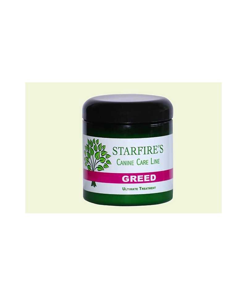 Starfire's Balsamo Greed