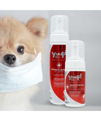 Mousse Saniticante Yuup