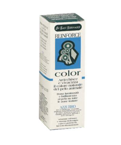 Reinforce Pigmenti per manti Iv San Bernard