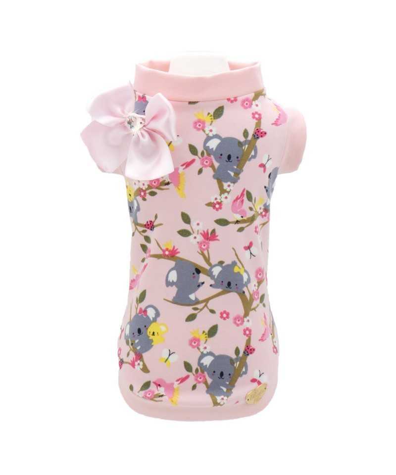 Piccoli Pets KOALA DREAMS T-SHIRT PINK