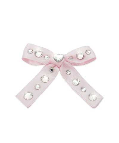 Magic Pink Heart Hairclip Piccoli Pets
