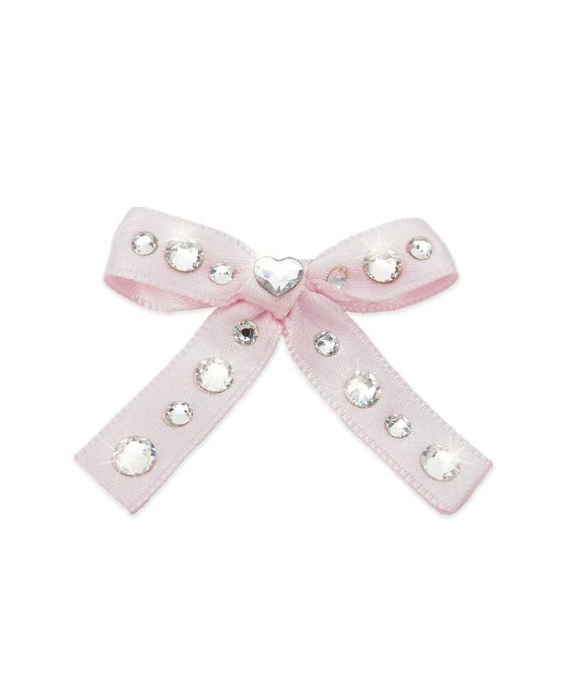 Magic Pink Heart Hairclip Piccoli Pets