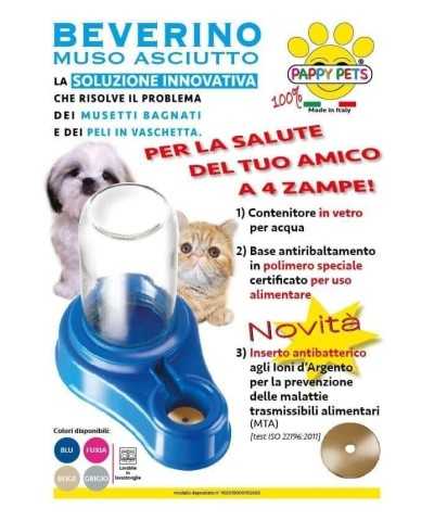 Beverino Muso Asciutto