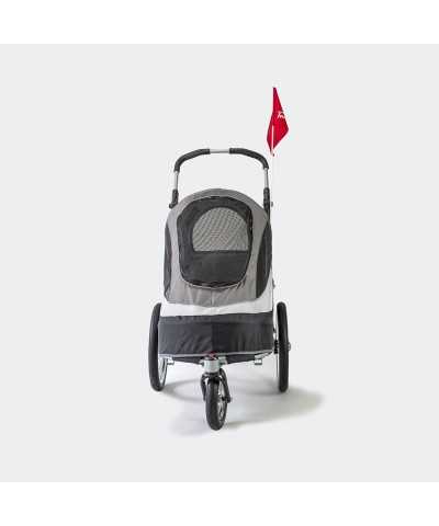 Passeggino Innopet Sporty dog Trailer Delux
