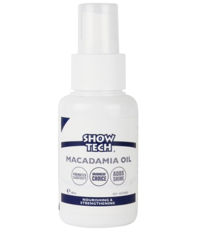 Show Tech Olio Di Macadamia