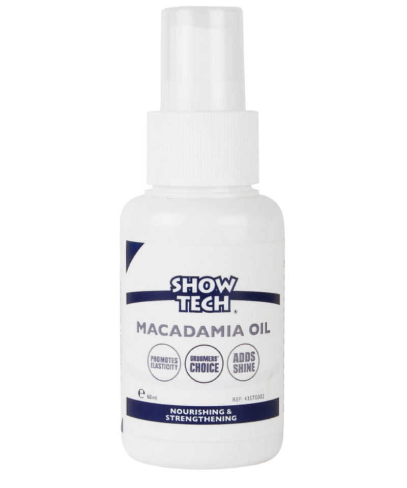 Show Tech Olio Di Macadamia