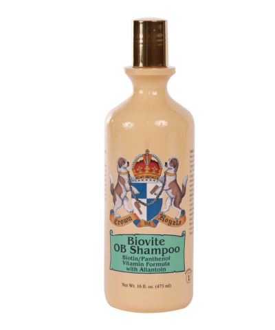 Crown Royale Biovite 1 Shampoo