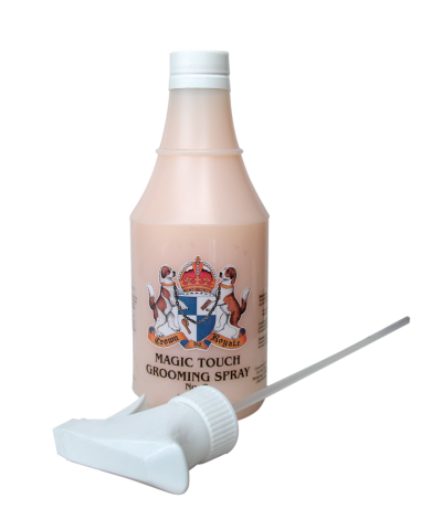 Crown Royale Magic Touch Spray