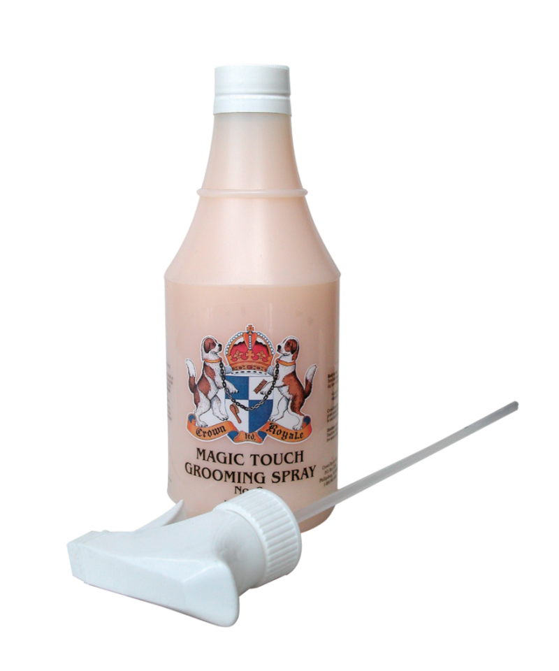 Crown Royale Magic Touch Spray