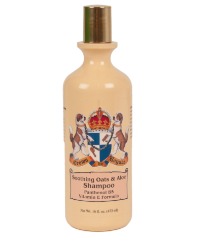Crown Royale Shampoo Lenitivo Avena e Aloe