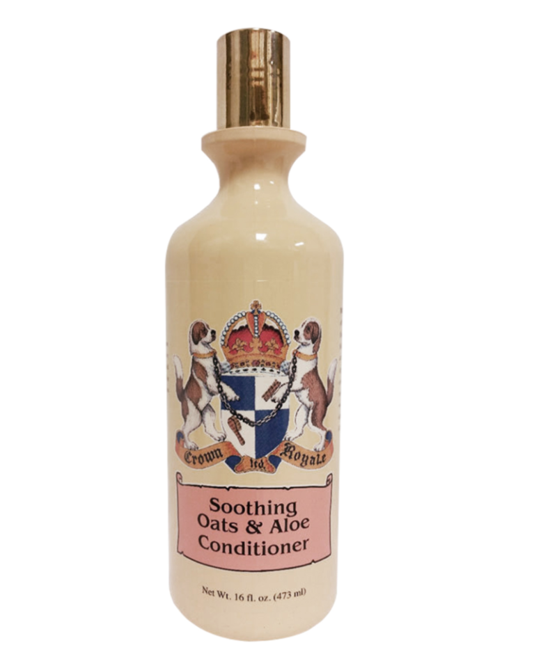 Crown Royale Balsamo Lenitivo Avena e Aloe