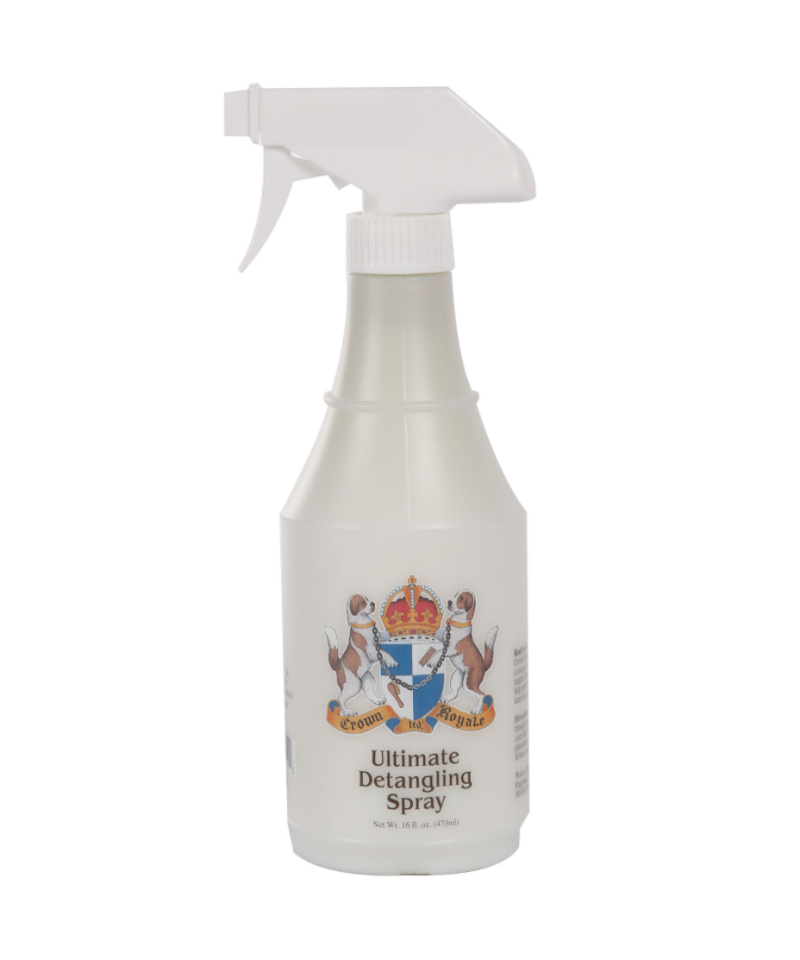 Crown Royale Ultimate Detangling Spray 473 ml
