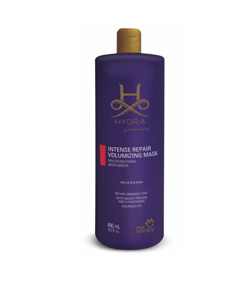 Hydra Intense repair volumizing mask