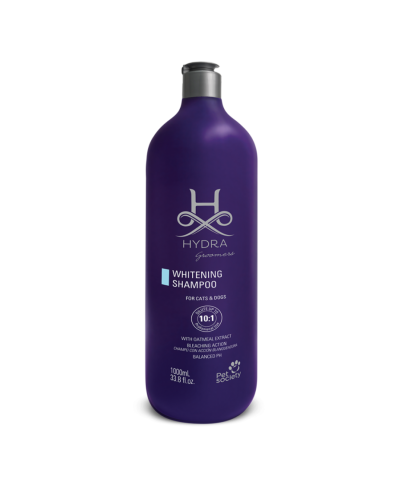 Hydra shampoo whitening