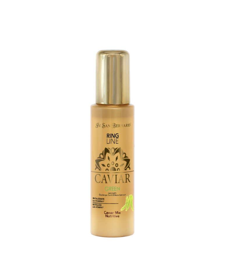 Caviar Mix Nutritive GREEN Iv San Bernard