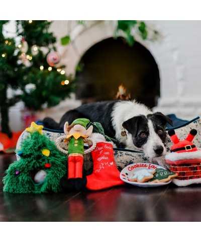 Gioco in Peluche Merry Woofmas - Clusmy Claus