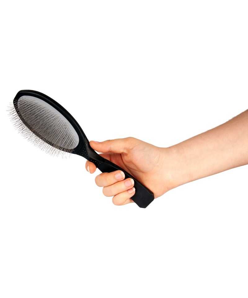 Show Tech Cardatore a Spazzola Ultra Pro Side Slicker Black