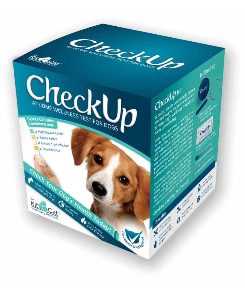 Test benessere cane