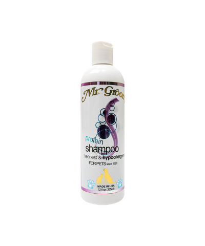 Mr Groom Protein shampoo