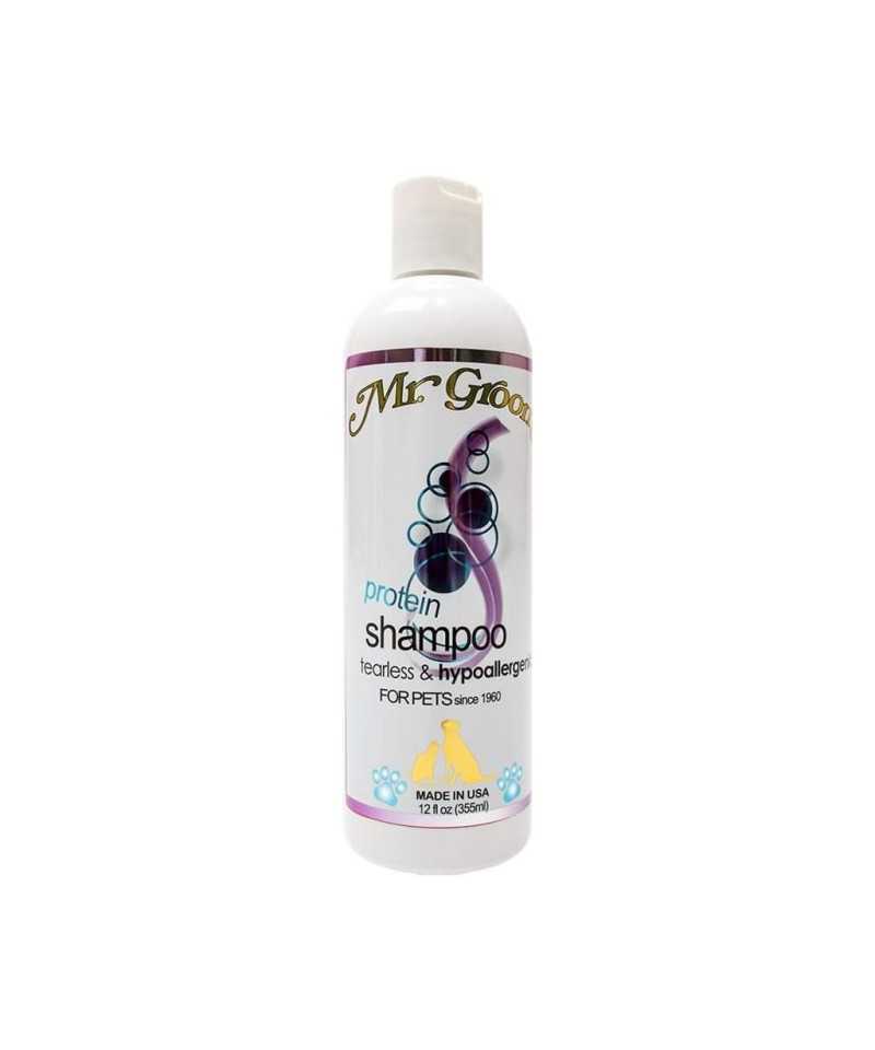 Mr Groom Protein shampoo