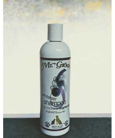 Mr Groom shampoo Sbiancante