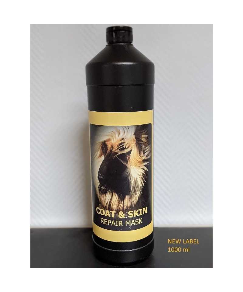 Coat&Skin Repair Mask