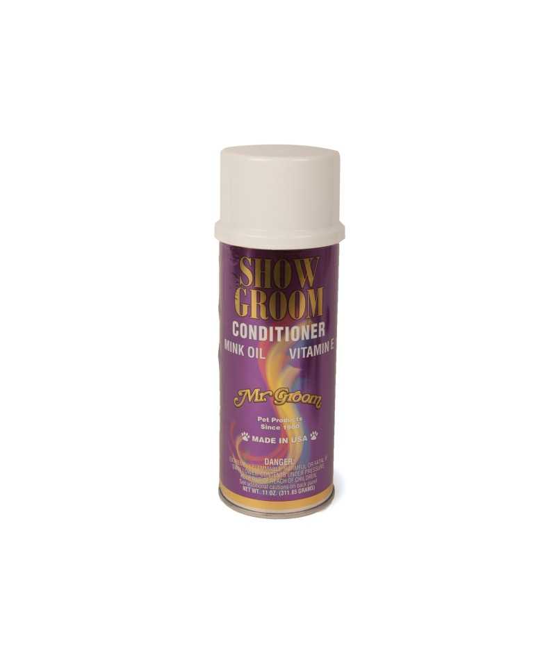 Show Groom Conditioner