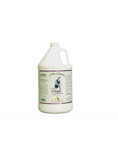 Mr Groom shampoo farina d'Avena