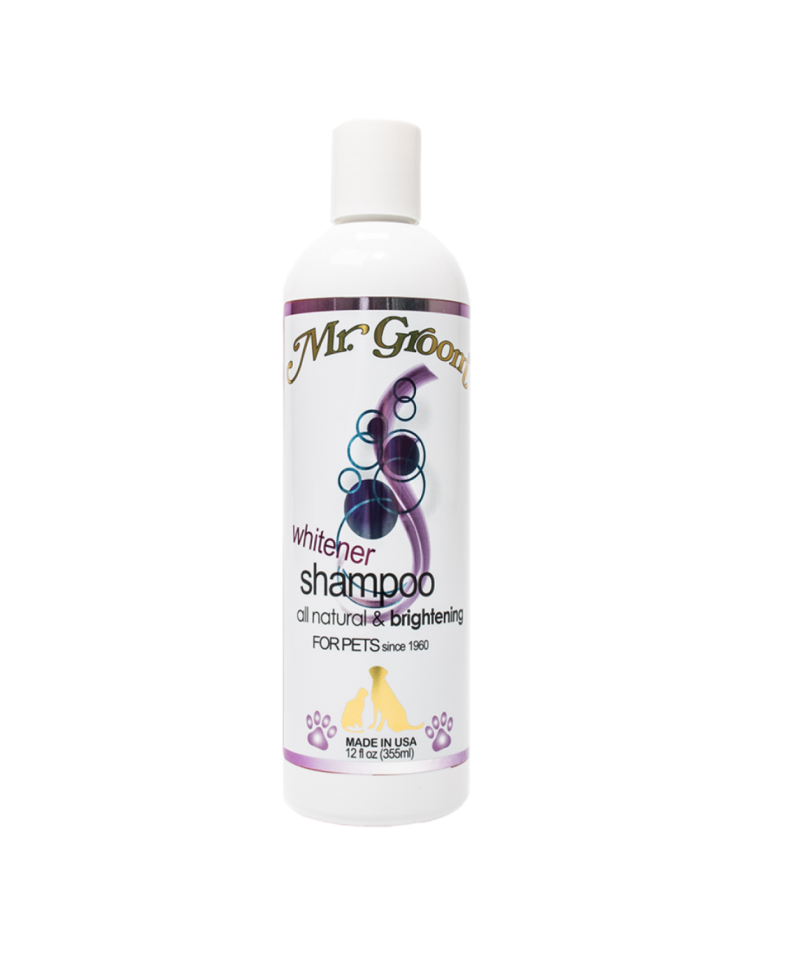 Mr Groom shampoo Sbiancante