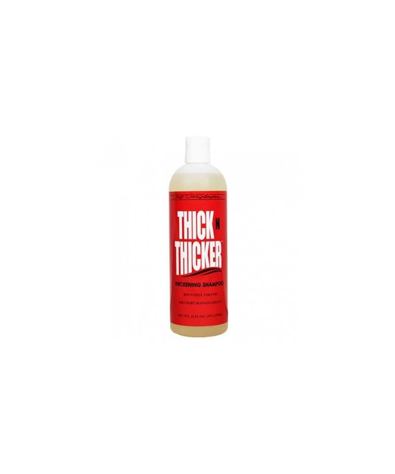 CCS Thick N Thicker Tickening Shampoo Chris Christensen