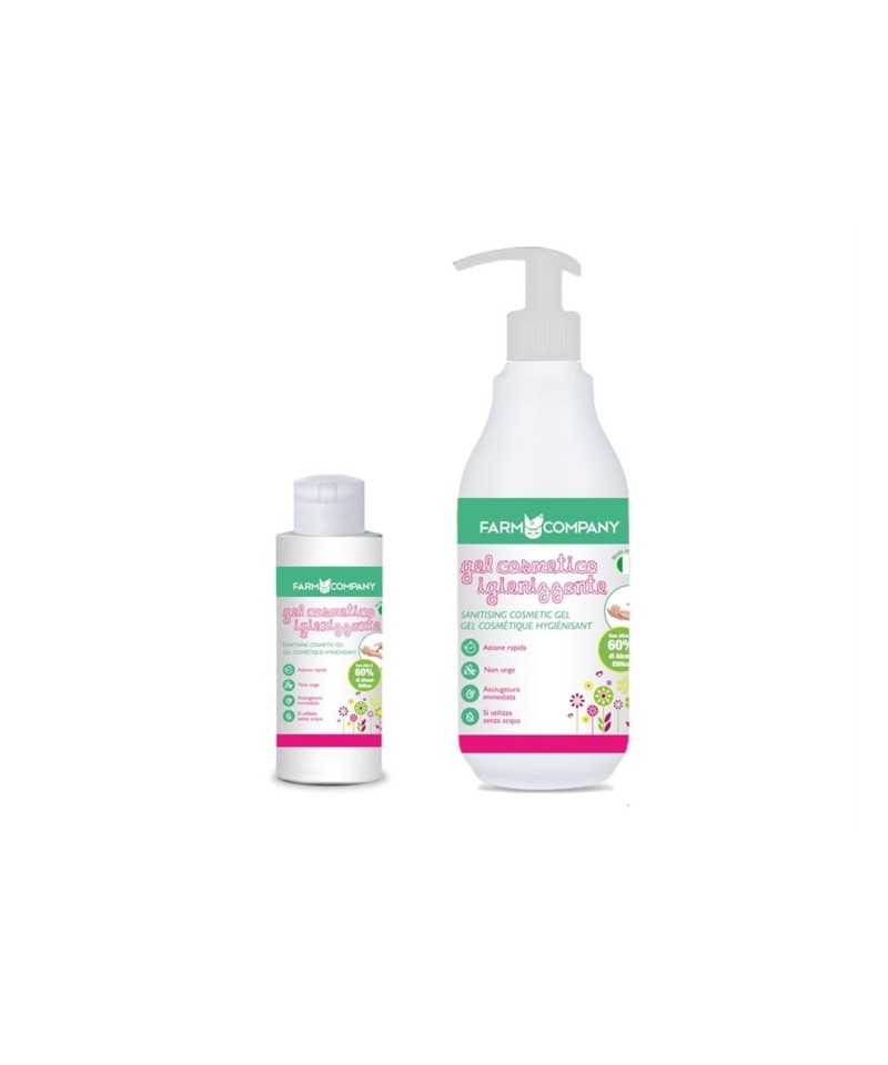 Farm Company Gel cosmetico igienizzante