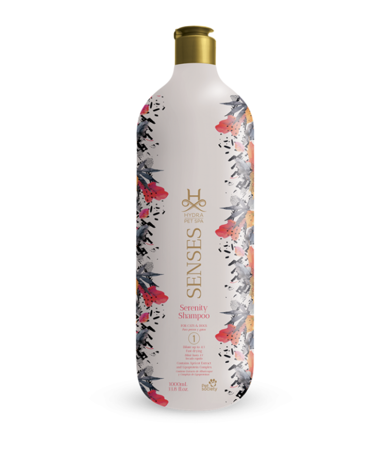 Hydra pet shampoo spa