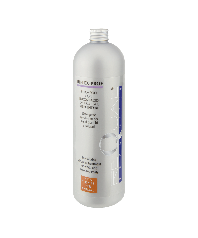 Shampoo Riflex Prof Manti Bianchi Requal