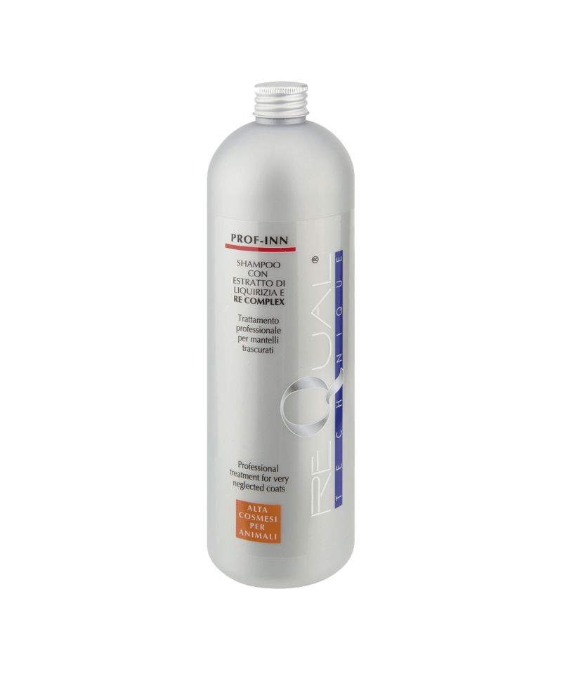 Shampoo Prof Inn Manti Trascurati Requal