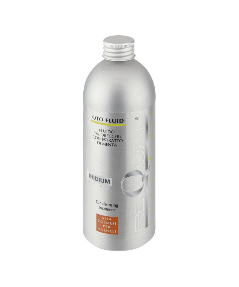 Lozione Orecchie Oto Fluid Requal