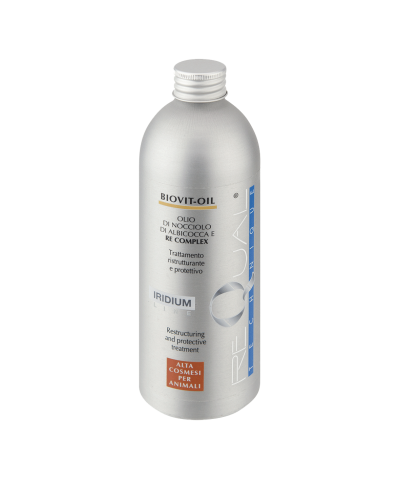 Biovit-oil Protettivo Ristrutturante Requal