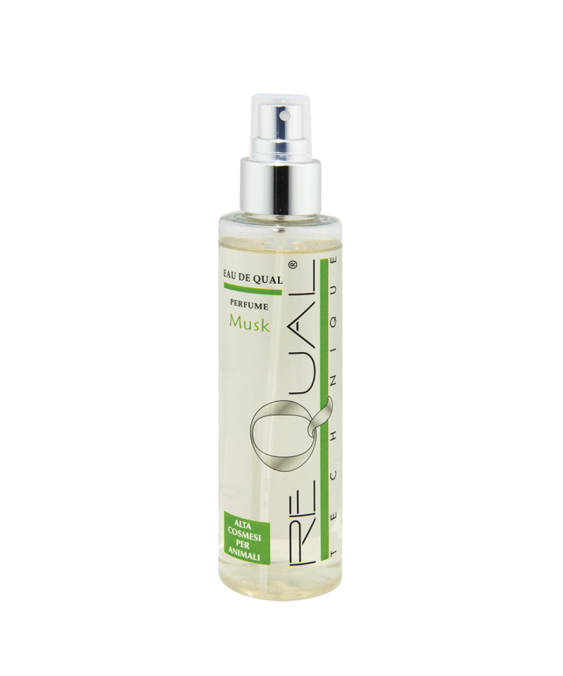 Requal Profumo Eau De Qual Musk