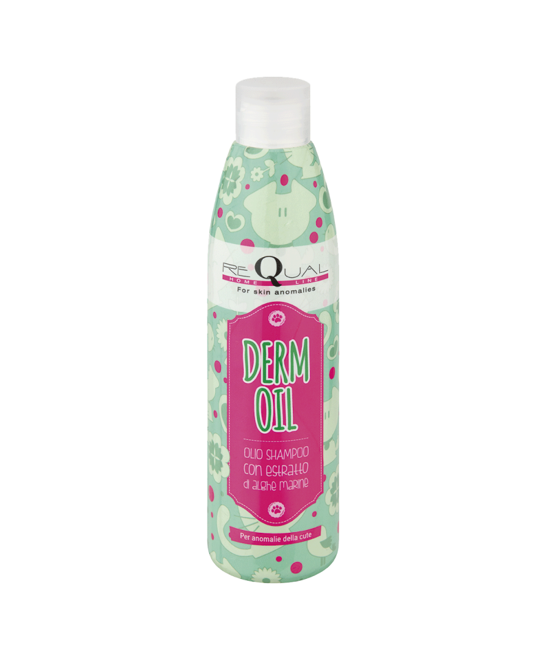 Requal Shampoo Dem-Oil Linea Home