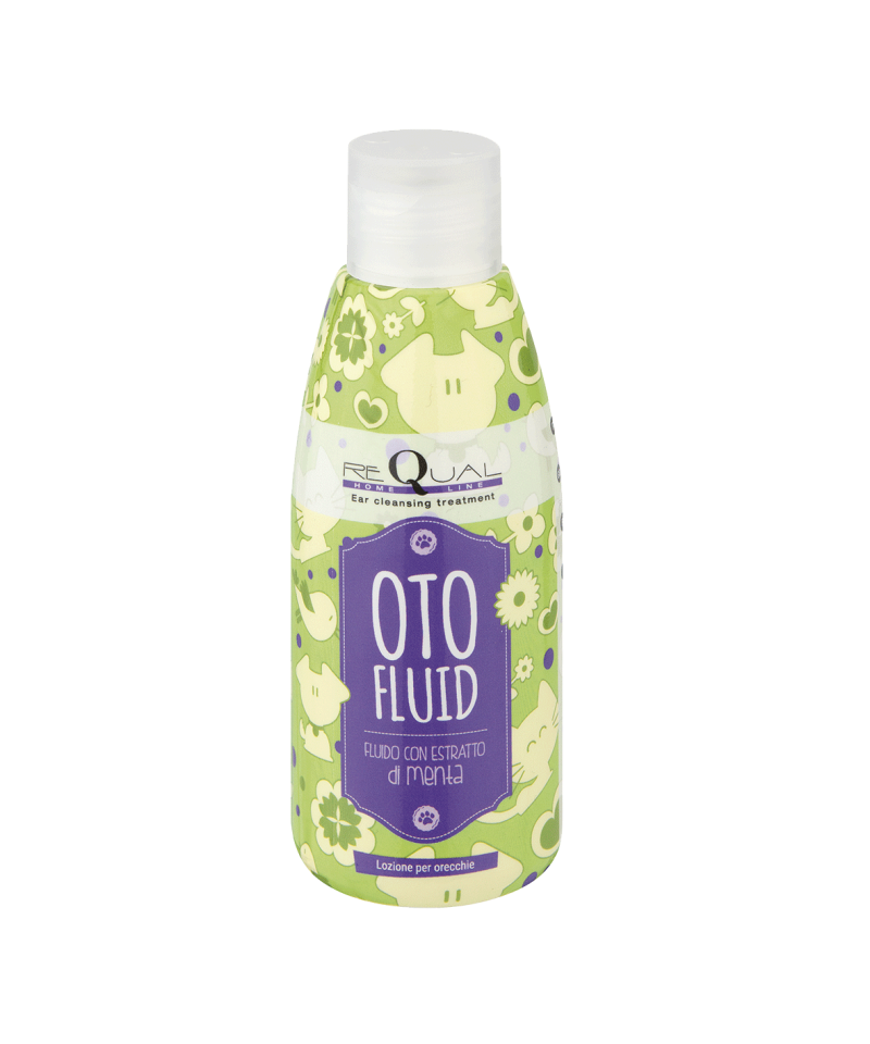 Requal Lozione Orecchie Oto Fluid Linea Home