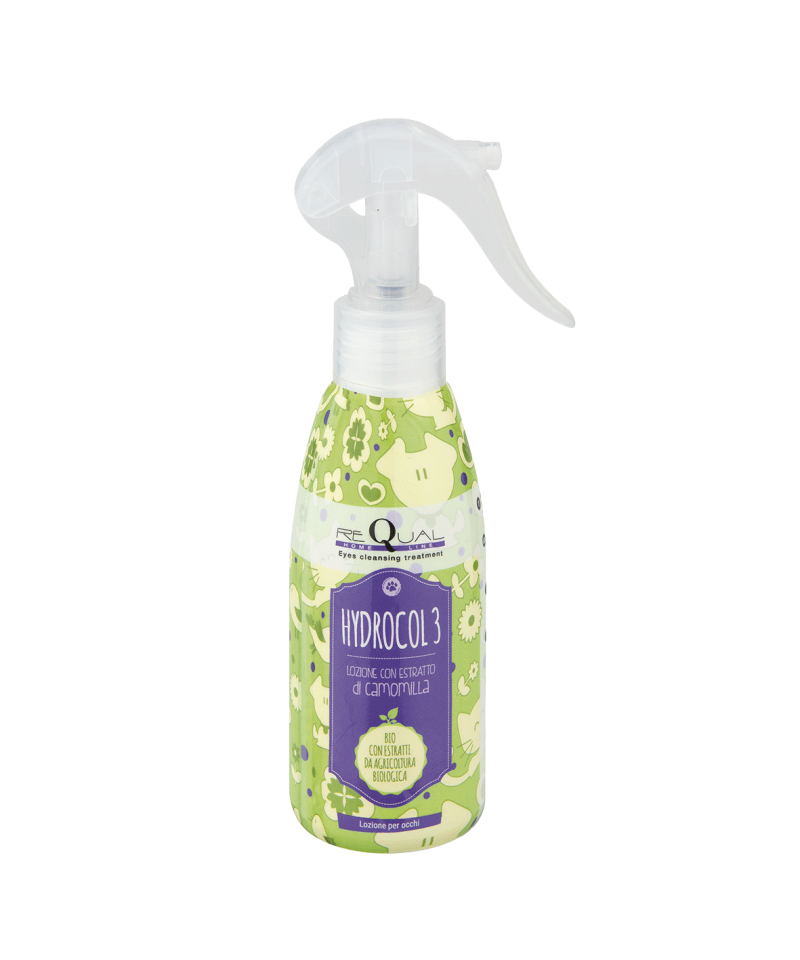 Lozione Occhi HYDROCOL 3 Requal