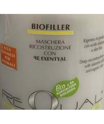 Requal Maschera Biofiller