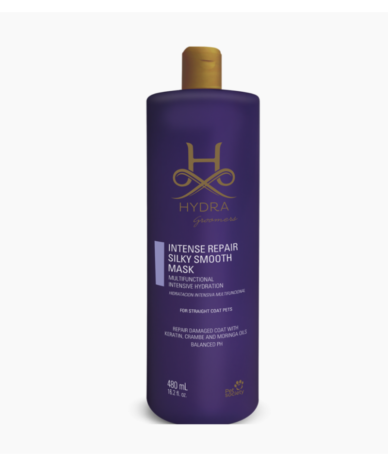 Hydra intense repair silky smooth mask