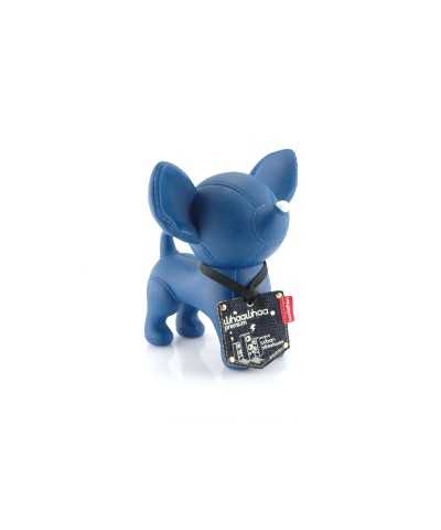Salvadanaio Chihuahua Jeans