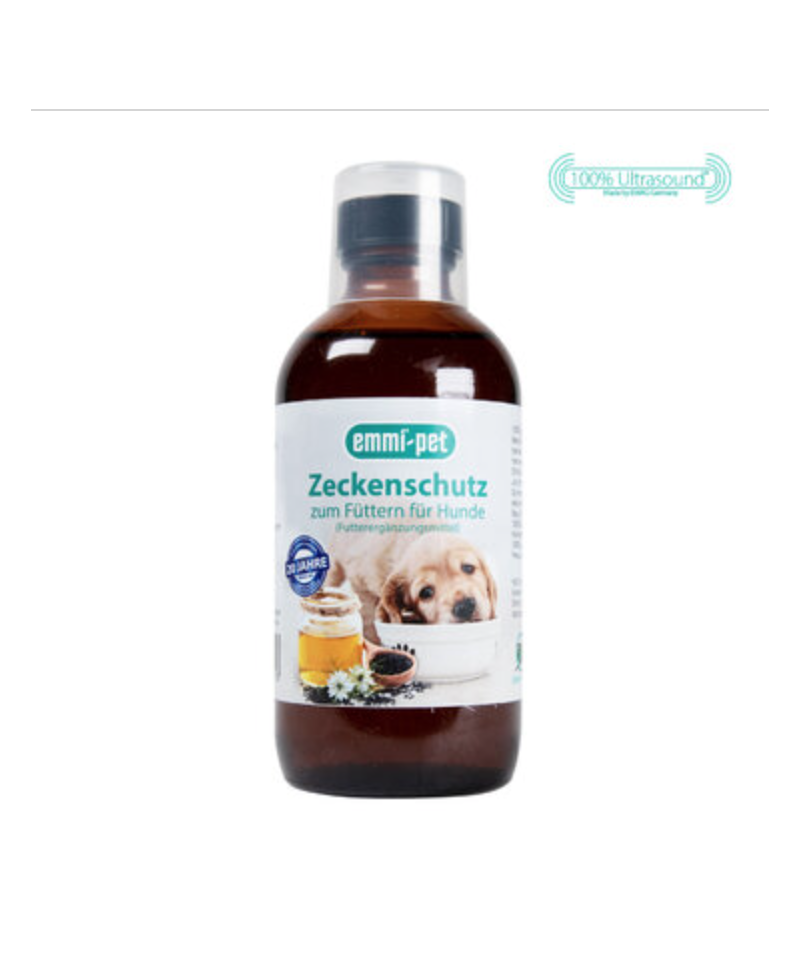 Integratore alimentare per la protezione dalle zecche emmi®-pet